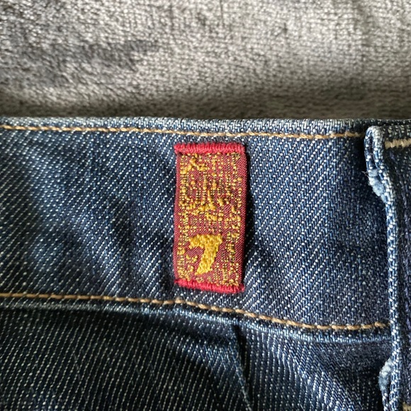7 for all Mankind Jeans - Picture 6 of 10